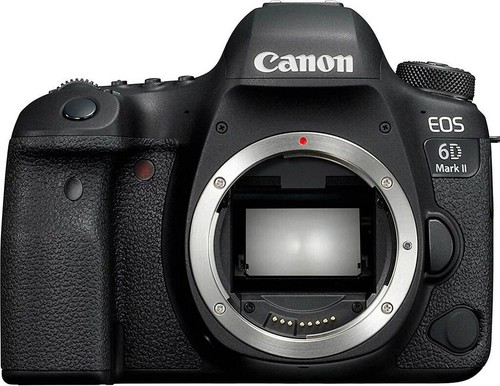 Canon eos mark body dslr - 6d,