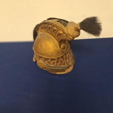 Alter Helm Frankreich um 1850 Tropenhelm Officer Dachbodenfund