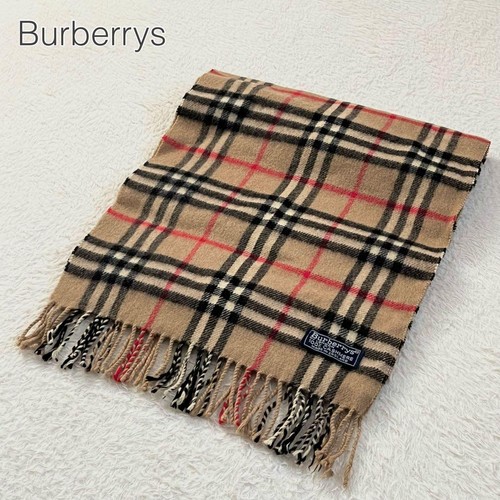 Burberry nova check cashmere - burberry,