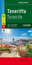 Teneriffa 1 : 50 000 | freytag