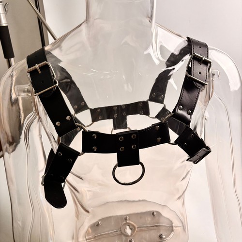 2025 leder harness sexuell - leder,