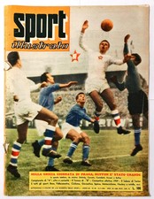 Sport Illustrato 45 Magazin