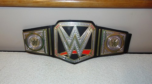 Wwe world heavyweight champion - wwe,