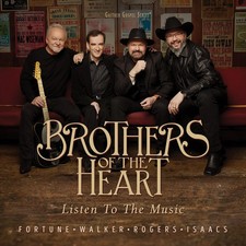 Brothers Of The Heart - Listen