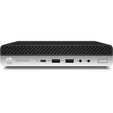 HP ProDesk 600 G4 Desktop Mini