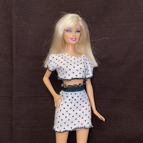 Barbie puppe schick modern - barbie,