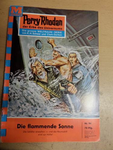Perry rhodan heft 94 - heft,