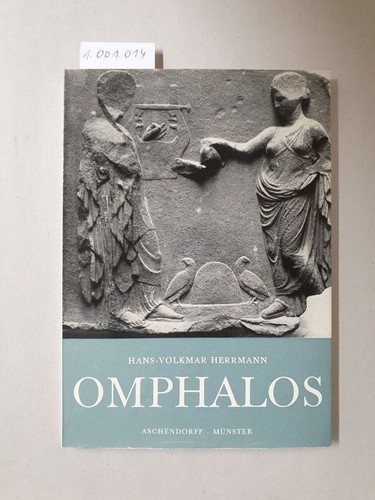 Omphalos orbis - omphalos., (orbis