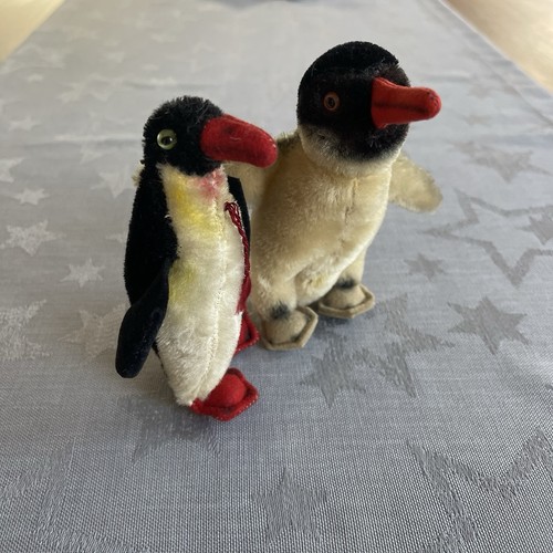 Steiff pinguin duo peggy - pinguin, &