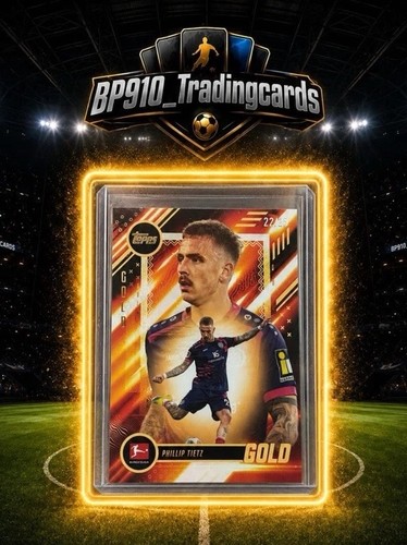 Topps gold 26 phillip - topps,