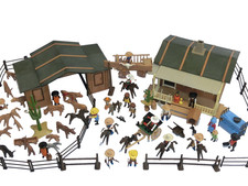 Playmobil Western Sammlung