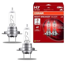 OSRAM NIGHT BREAKER® SILVER