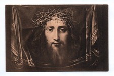 Ak Dresdner Galerie Guido Reni Christus mit der Dornenkrone