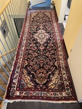 Echter Perser Teppich 3,20 X 1,08 kommt von einer Auktion