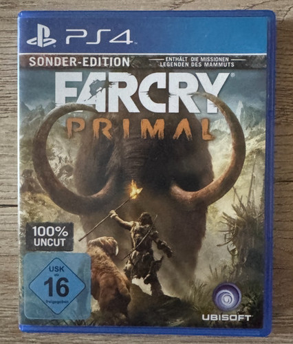 Far cry primal special - far, primal-special