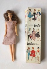 Vintage 1966 Barbie Twist 'N