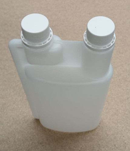Dosierflasche 1000ml zweihals - dosierflasche,