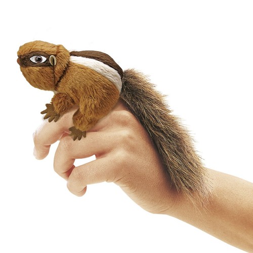 Mini streifenhörnchen - mini,
