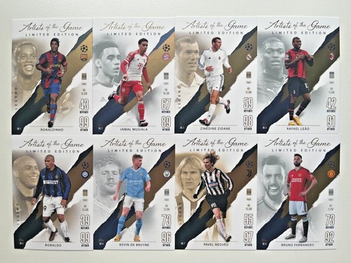 Topps match attax champions - topps,