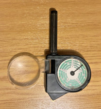 Landkartenmesser – Wegstreckenmesser – Kurvenmesser bis 1: 200.000 , alt