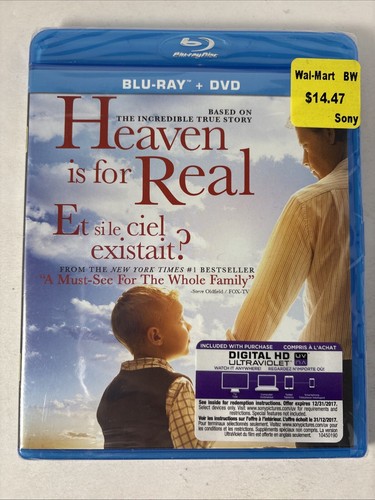 Heaven for real - heaven, is