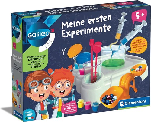 Clementoni galileo lab - clementoni,