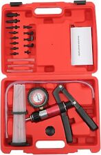 maXpeedingrods 22tlg Bremsenentlüftungstester Werkzeugset Vakuumpumpe Motorrad X4