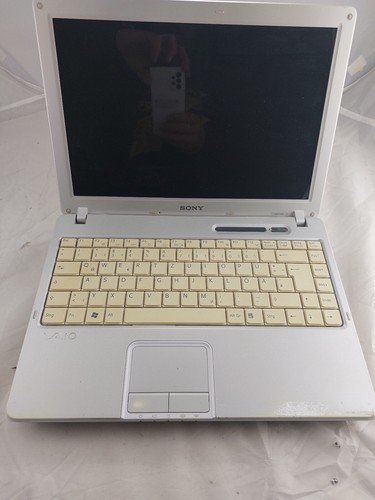 Sony vaio notebook pcg - notebook, pcg-6p2m
