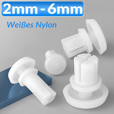 Kunststoff Befestigungsclips