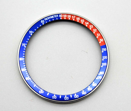 Bezel with insert for seiko - insert,
