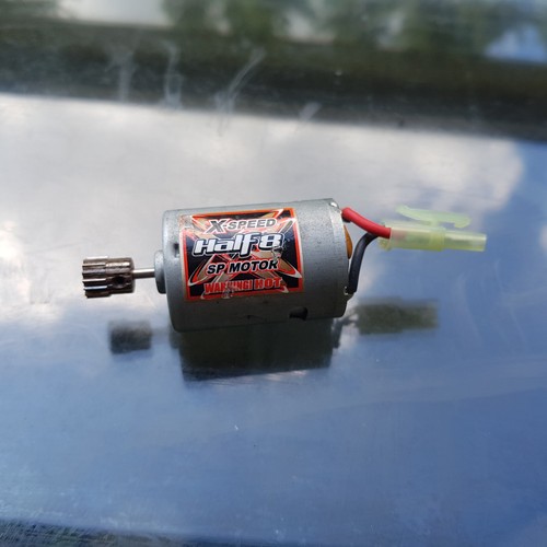 Motor xspeed tuning - xspeed,