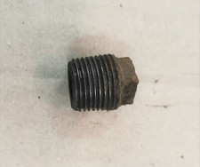 Verschlußschraube 1/2"  für Lenkgetriebe Hanomag R35, AL-28 Öleinfüllschraube