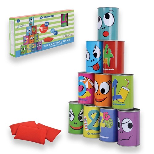 Schildkröt dosenwurfspiel - schildkröt,