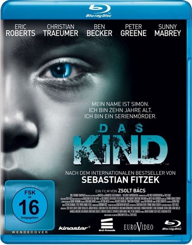 Das kind sebastian fitzek - kind,