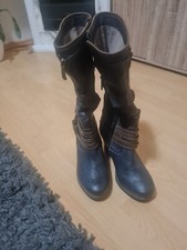 damen stiefeletten 39