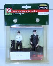 Bachmann 22-143 Polizisten USA / für Gartenbahn 1:22,5 / Ovp