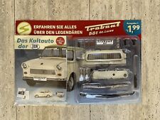 Hachette Trabant 601 De Luxe