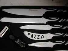 neues Kitchen King Messerset 6