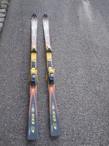 Paar carving skier kästle - 1,