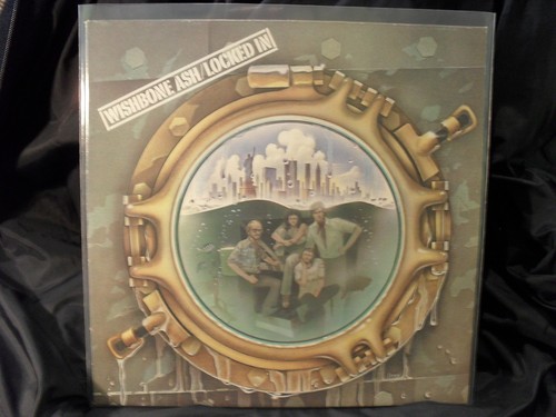 Wishbone ash locked in - wishbone,