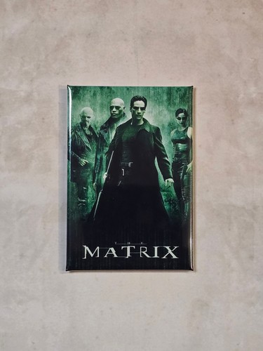 The matrix magnet - -,