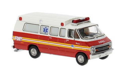Brekina 18301 dodge - 1:87, b