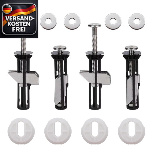 Sitz befestigung set - wc,