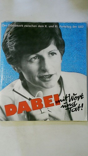 116669 dabei mit wort und - dabei,