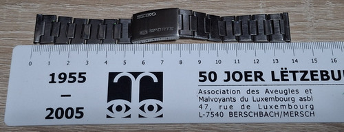 Seiko sports speedtimer - 5,