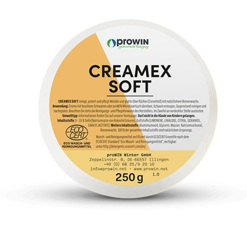 Prowin creamex soft powercreme - soft,