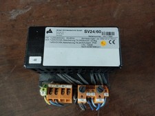 JAT Jenaer Antriebstechnik Stromversorgung SV 24/60  60V,5A  und 24V/2A
