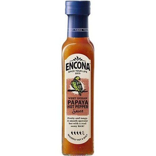 Encona west indian - papaya, hot