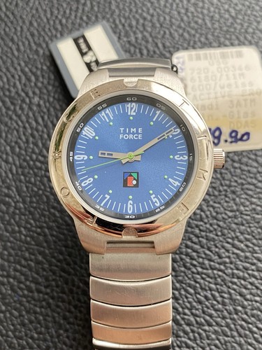 Time force herrenuhr quarz - force,
