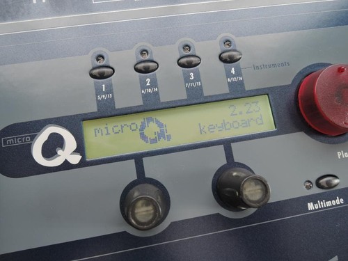 Waldorf microq keyboard ver - microq,
